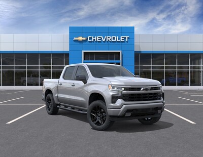 2026 Chevrolet Silverado 1500 RST Truck
