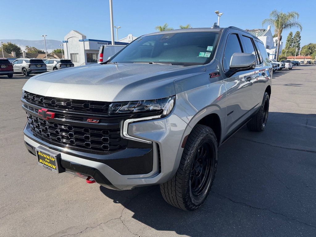 Used 2024 Chevrolet Tahoe Z71 SUV