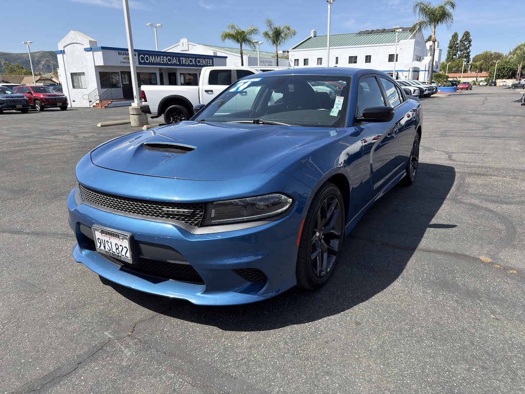 Used 2023 Dodge Charger GT