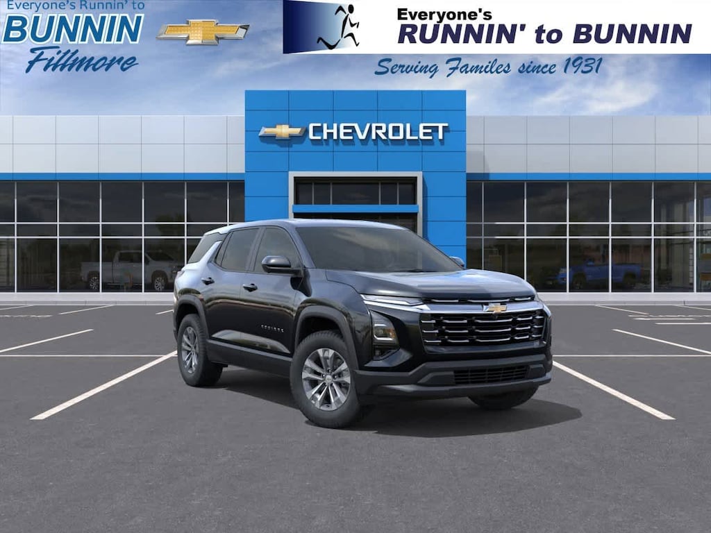 New 2026 Chevrolet Equinox LT SUV