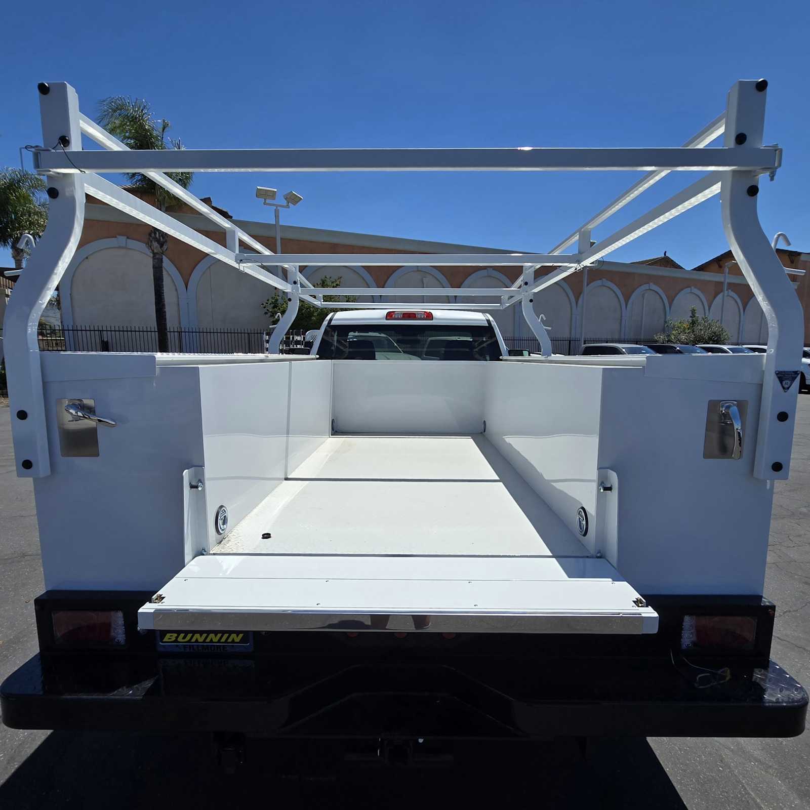 2025 Chevrolet Silverado 3500 HD Work Truck - Photo 22