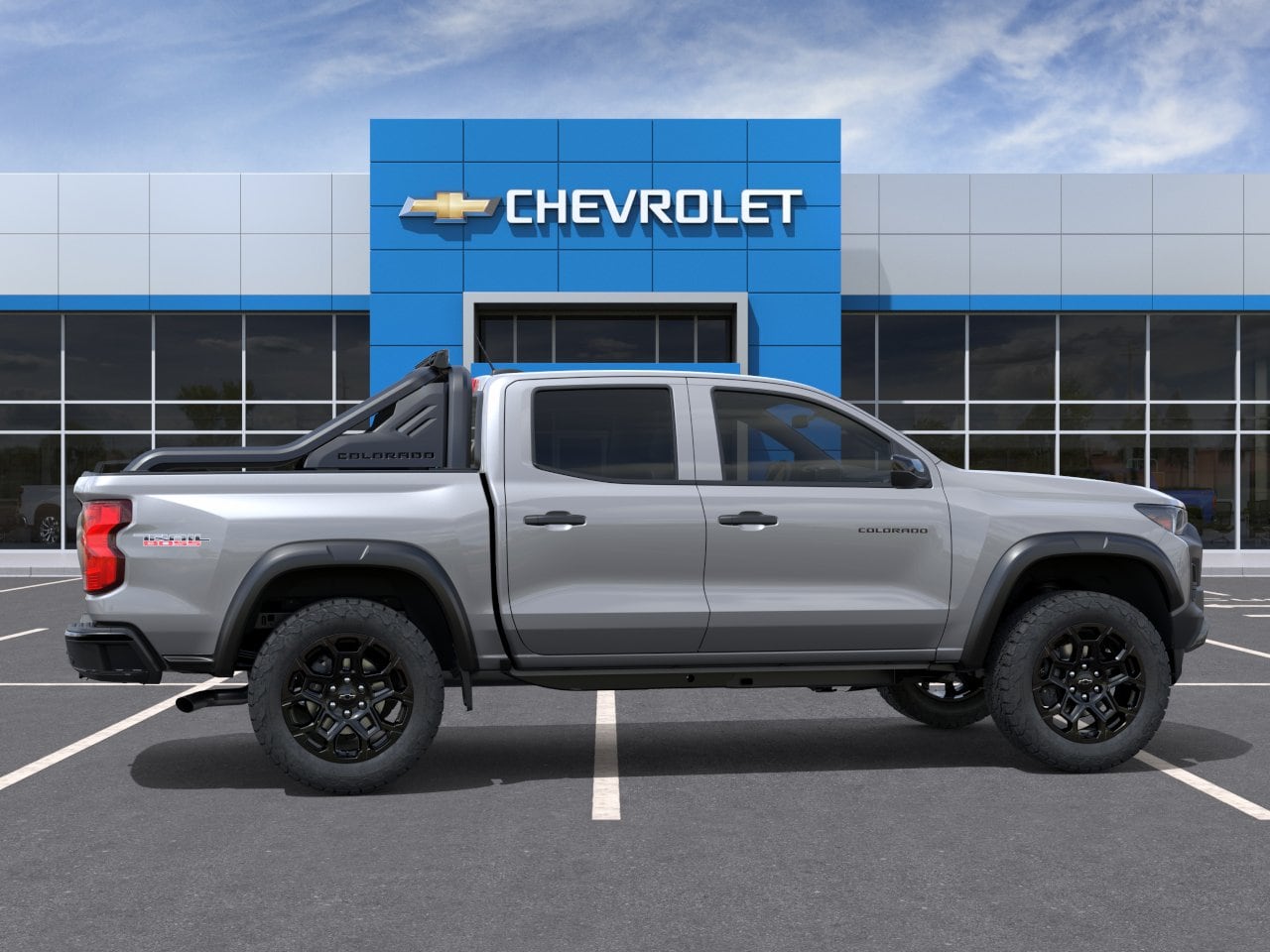 2026 Chevrolet Colorado Trail Boss - Photo 29
