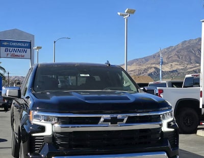 2025 Chevrolet Silverado 1500 LT Truck