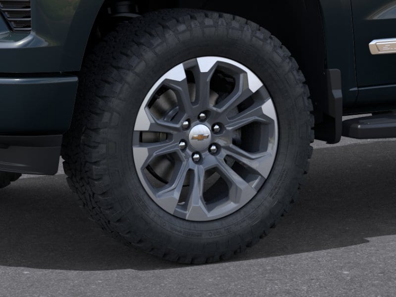 2026 Chevrolet Silverado 1500 High Country - Photo 70