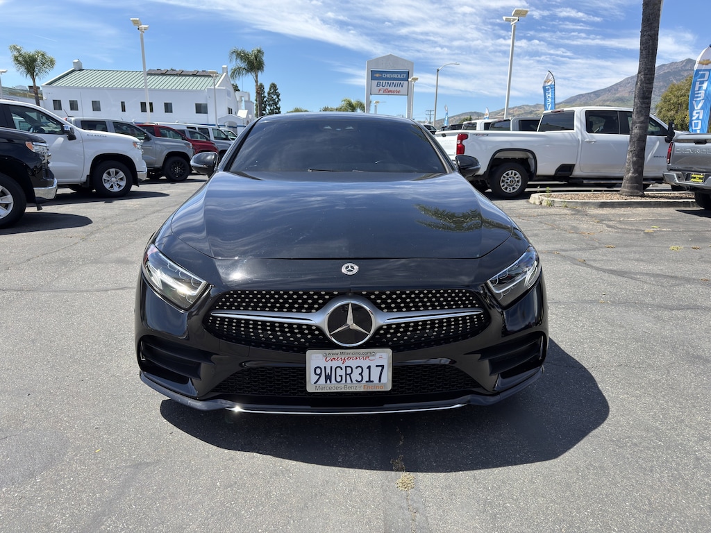 Used 2019 Mercedes-Benz CLS CLS 450