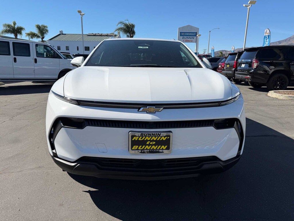 New 2026 Chevrolet Equinox EV LT SUV