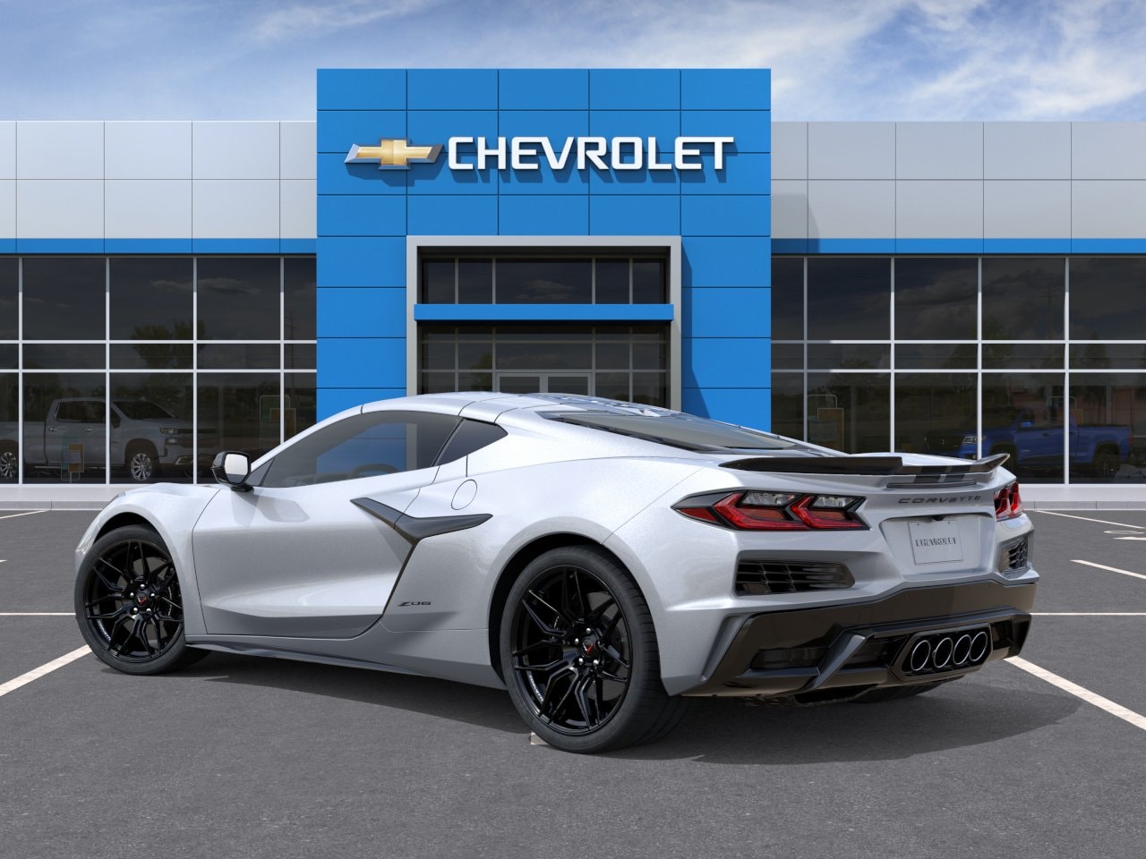 2026 Chevrolet Corvette 1LZ - Photo 27