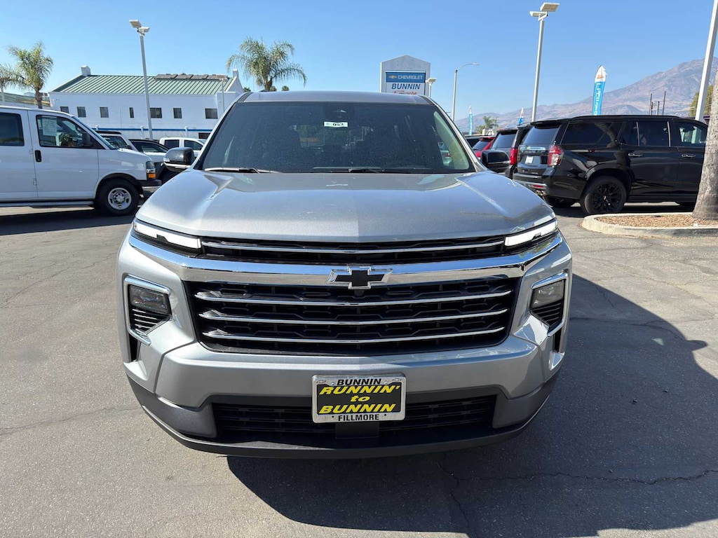 New 2026 Chevrolet Traverse LT SUV