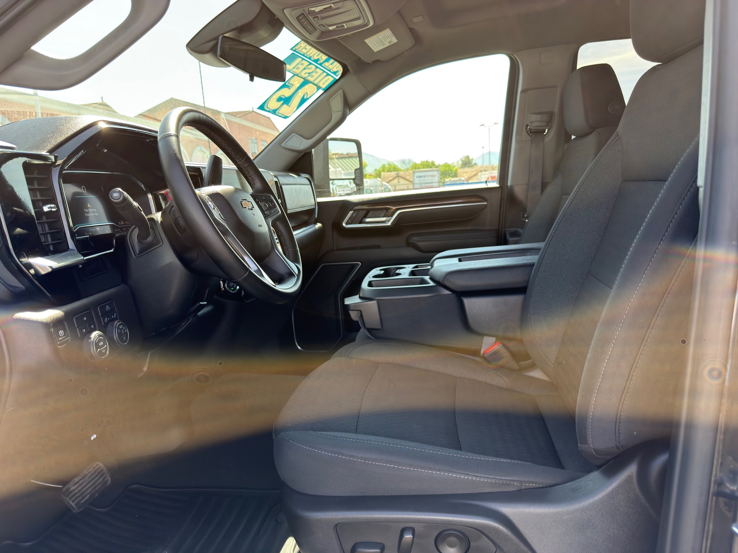 2025 Chevrolet Silverado 2500HD LT - Photo 25
