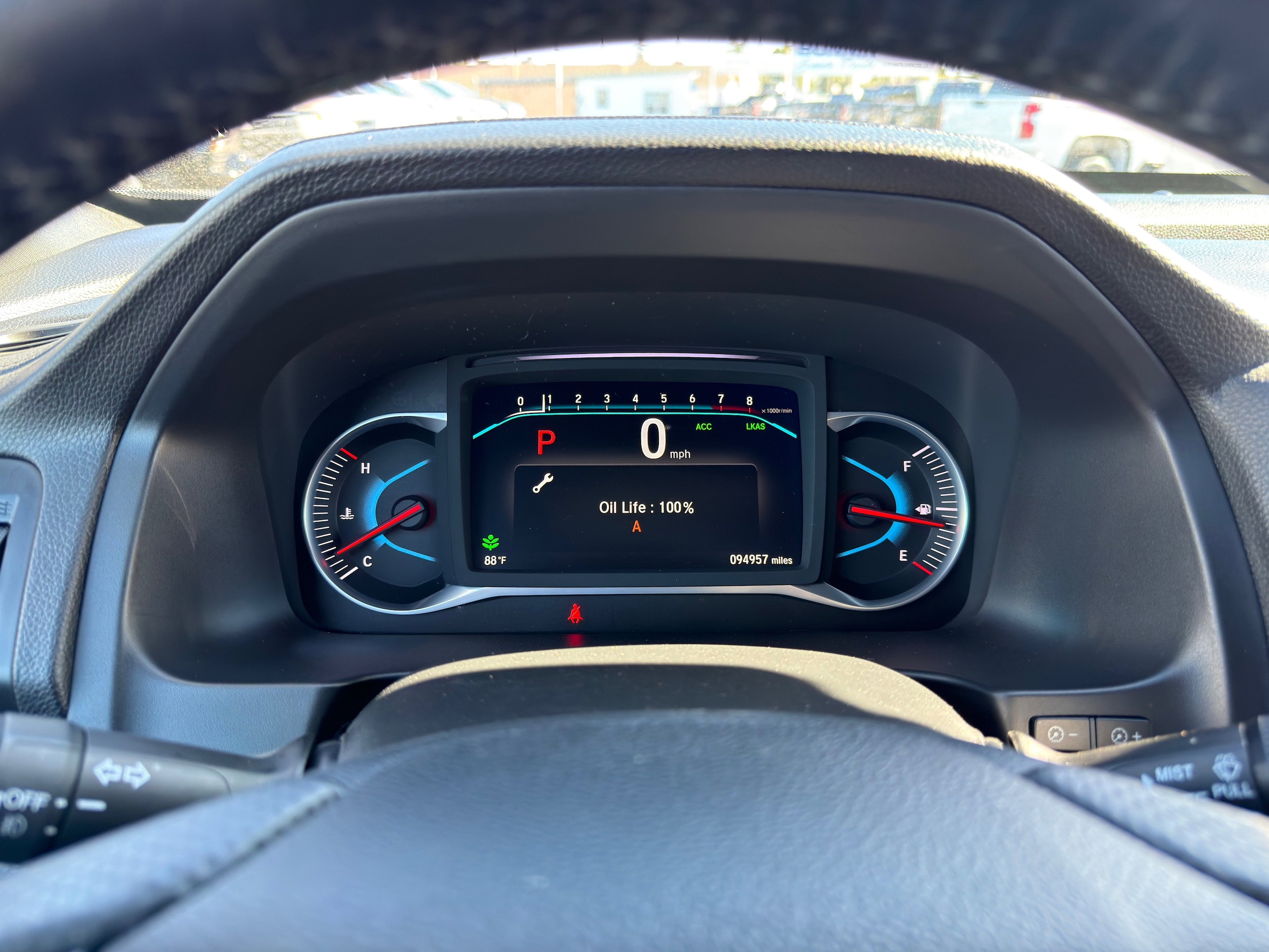 2021 Honda Passport Elite - Photo 29