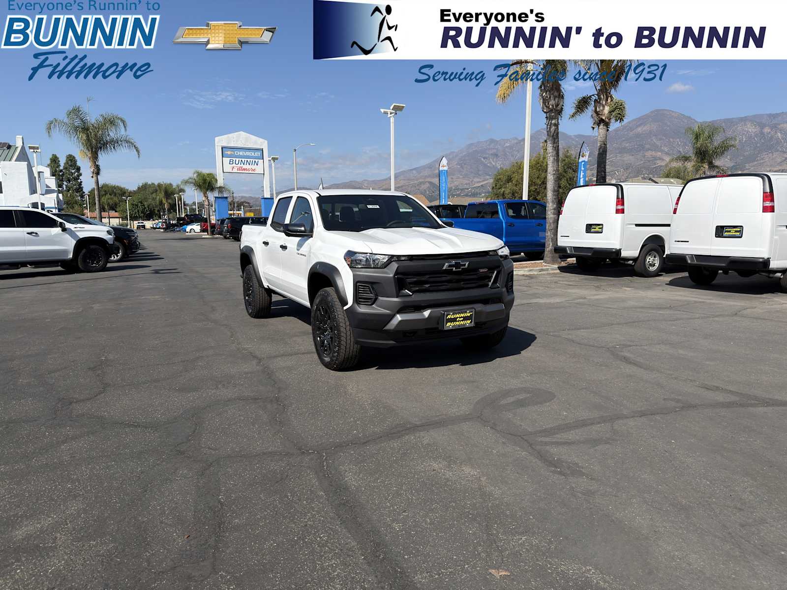 2026 Chevrolet Colorado Truck 