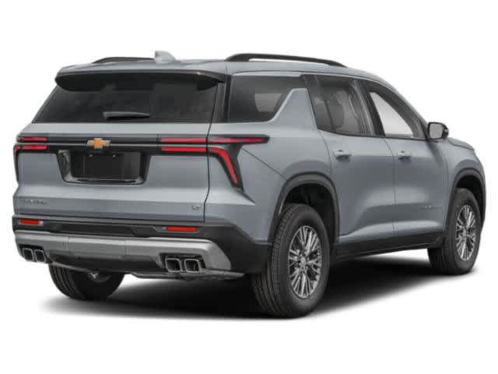 New 2027 Chevrolet Traverse LT SUV