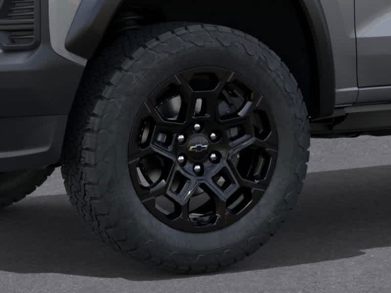 2026 Chevrolet Colorado Trail Boss - Photo 9