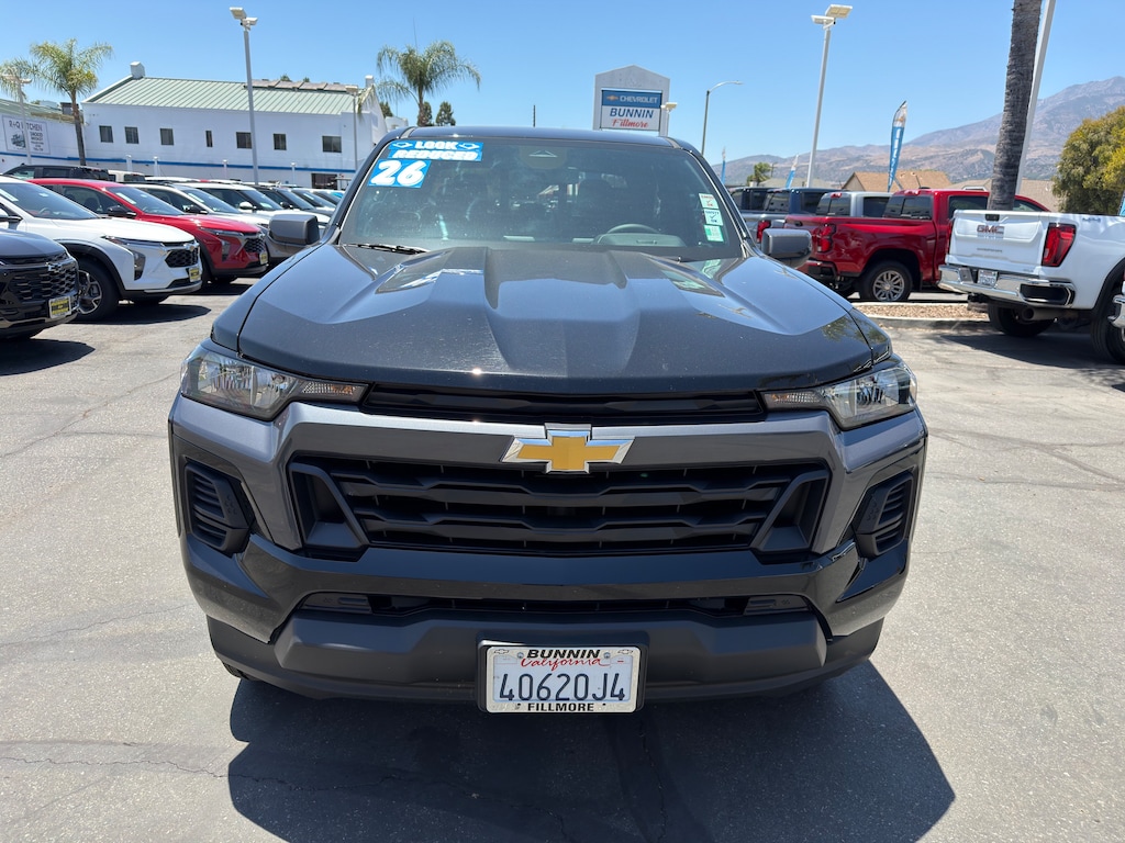 Used 2026 Chevrolet Colorado LT Truck