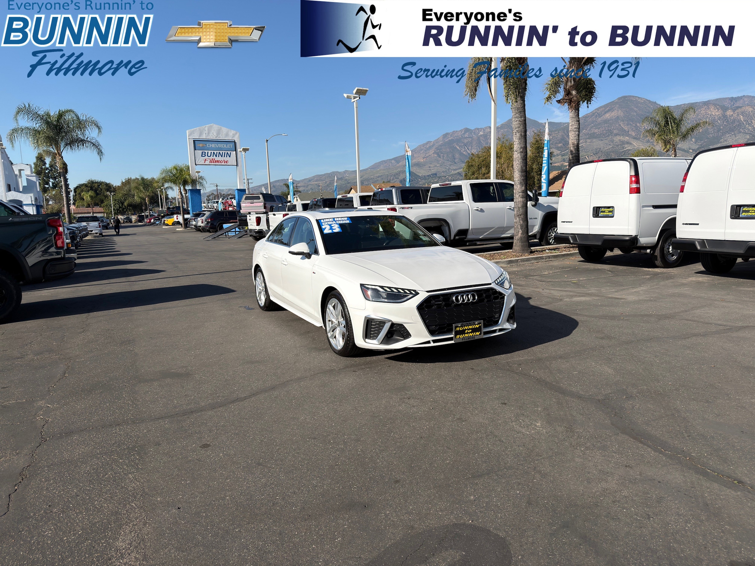 2023 Audi A4 Premium Plus