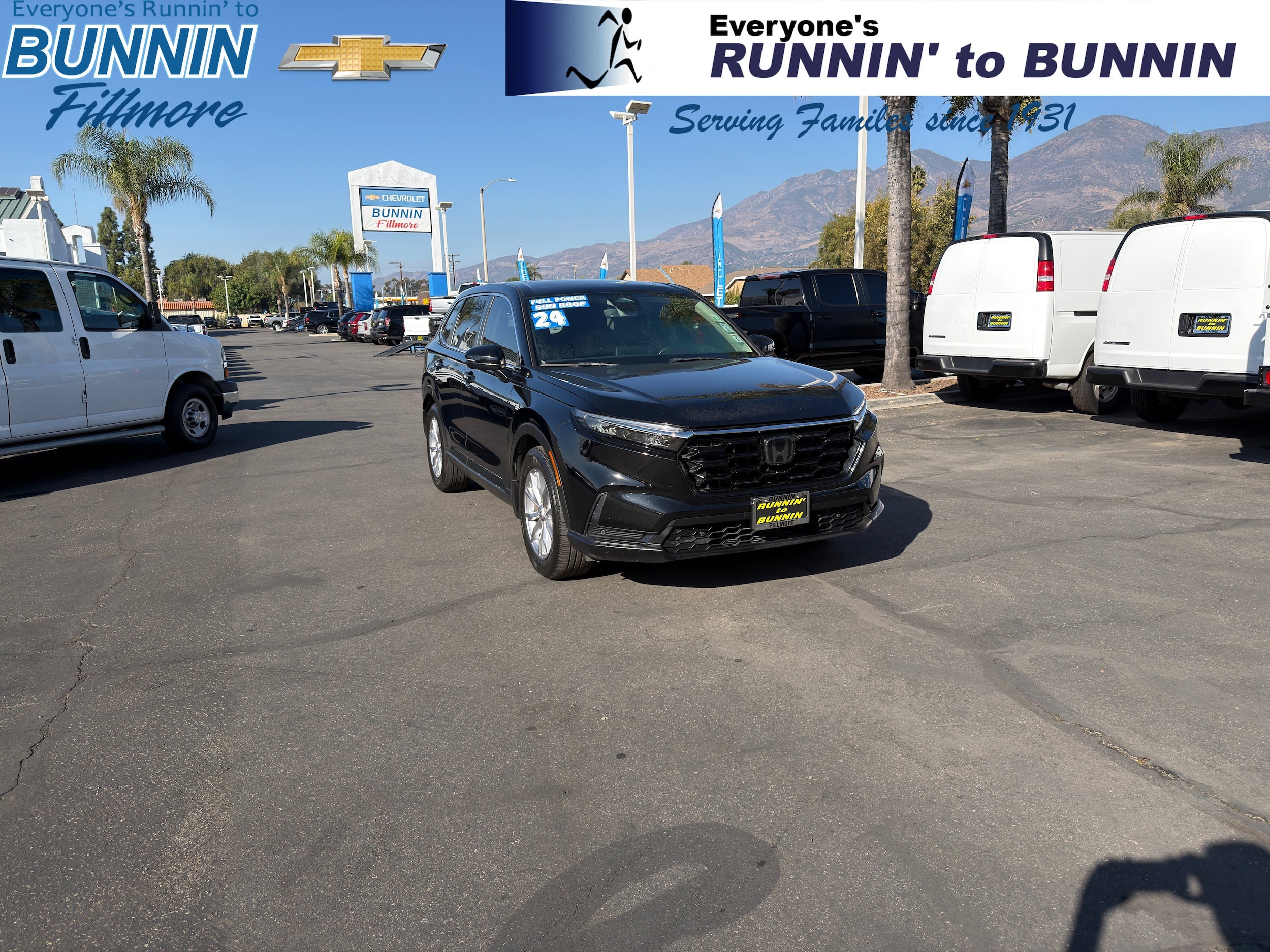 2024 Honda CR-V EX-L