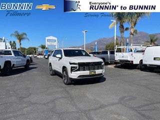 2025 Chevrolet Tahoe High Country SUV