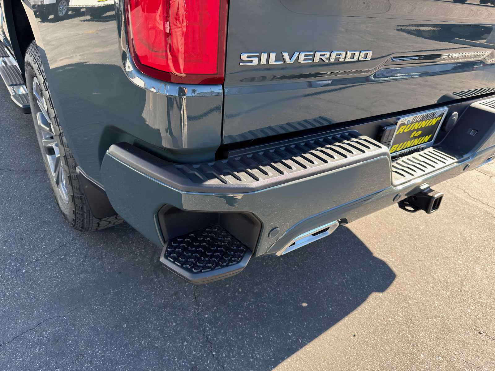 2026 Chevrolet Silverado 1500 High Country - Photo 22