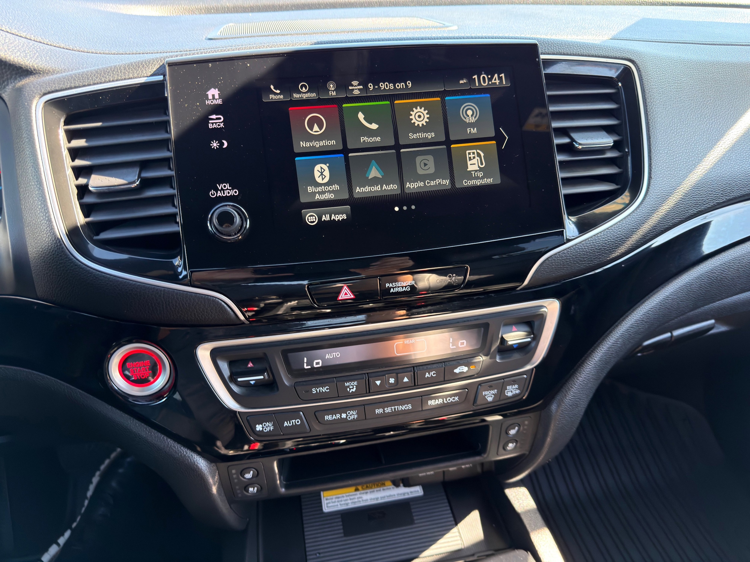 2021 Honda Passport Elite - Photo 30