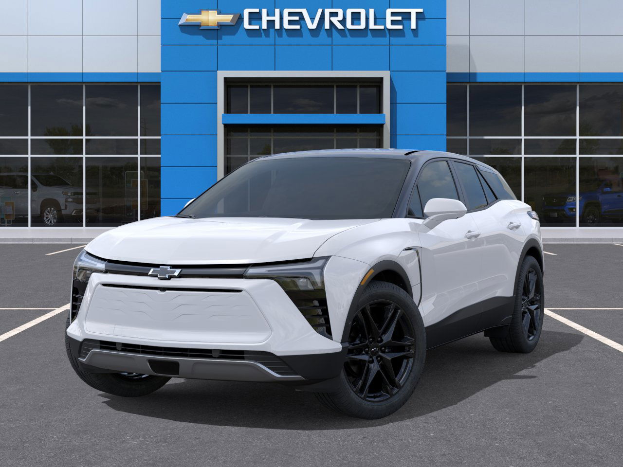 2026 Chevrolet Blazer EV LT - Photo 52