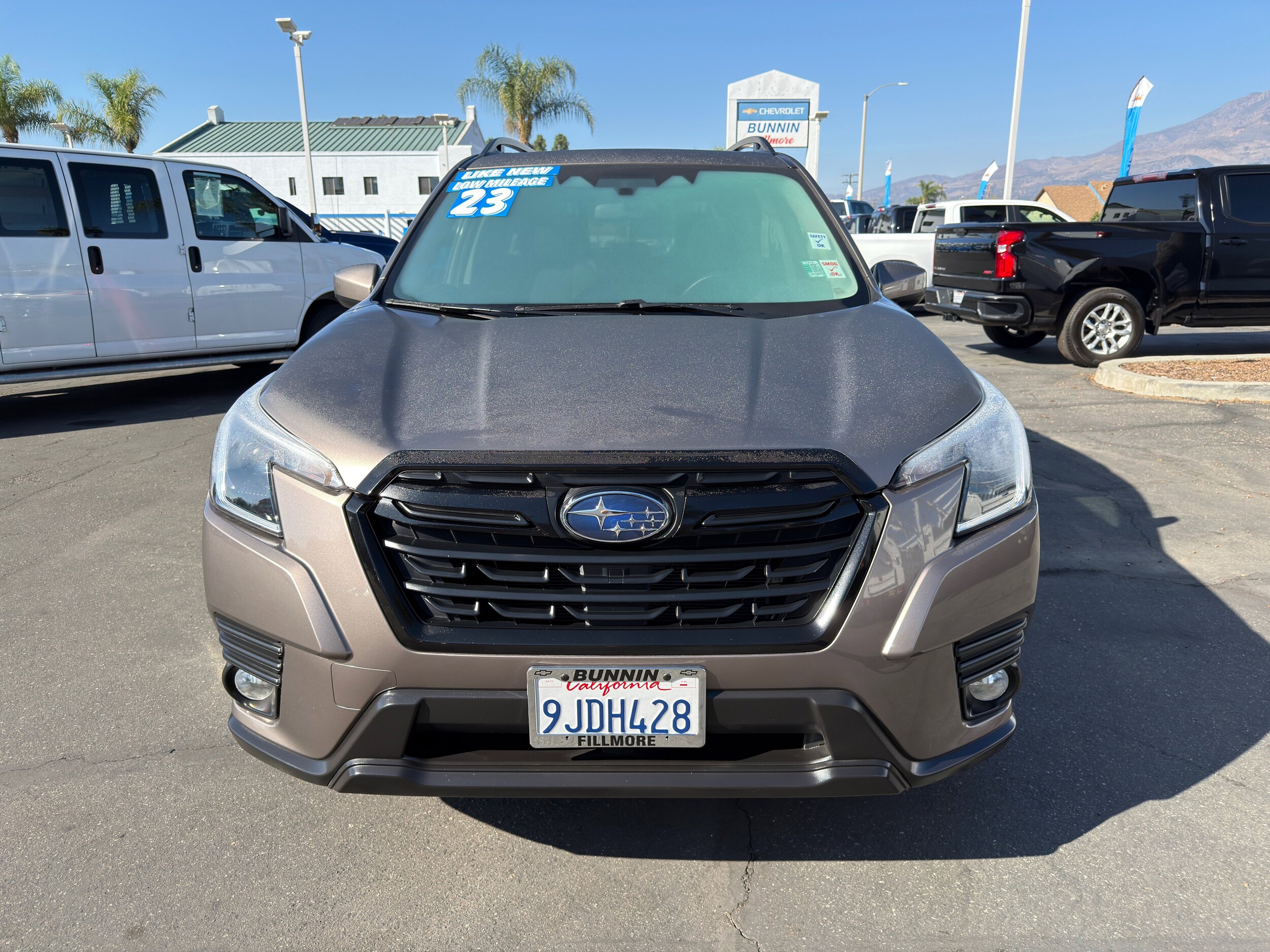 2023 Subaru Forester Premium photo 3