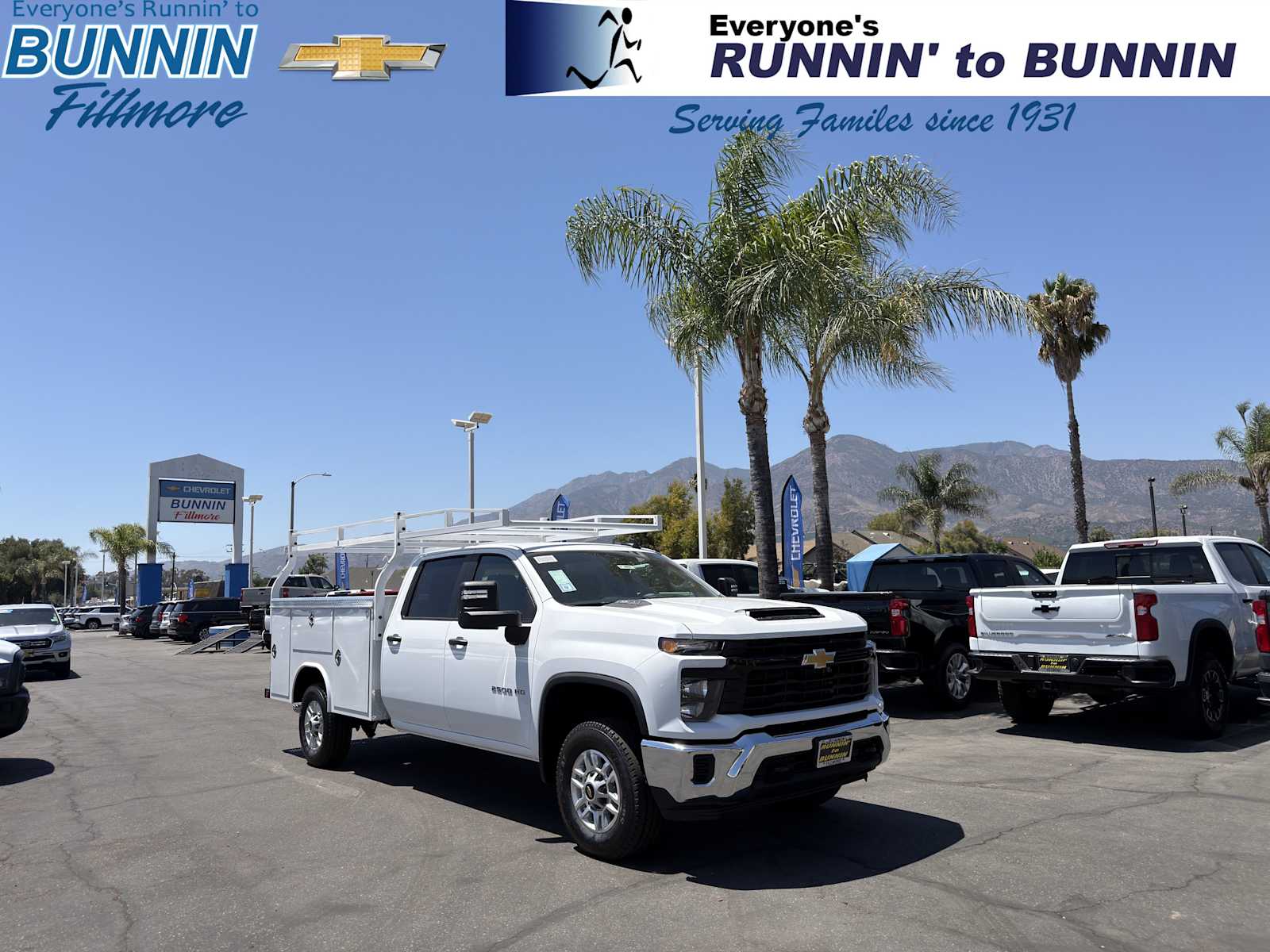2026 Chevrolet Silverado 2500 HD Truck 