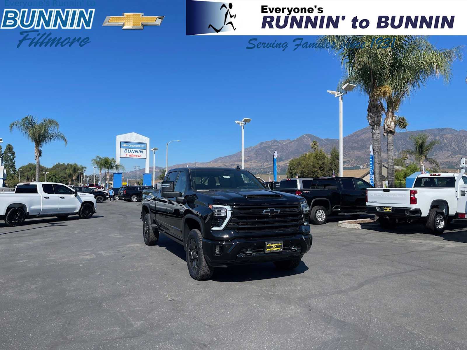 2025 Chevrolet Silverado 3500 HD Truck 