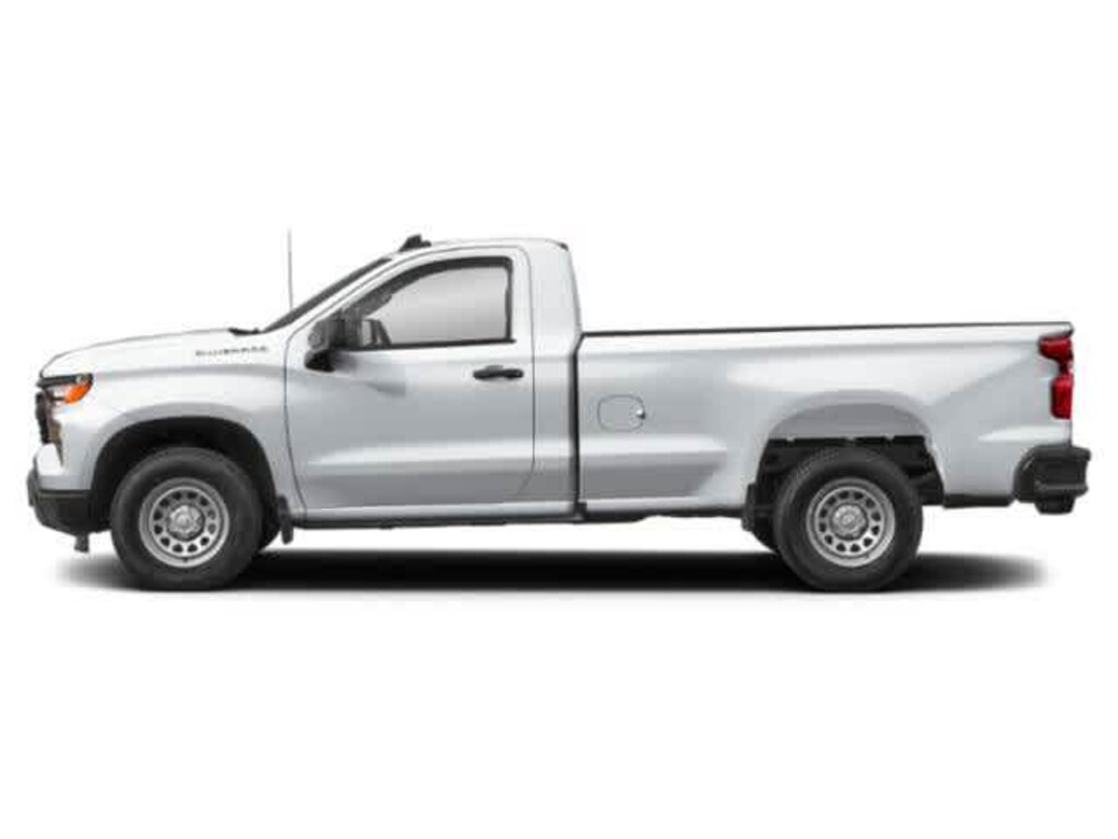 New 2026 Chevrolet Silverado 1500 WT Truck