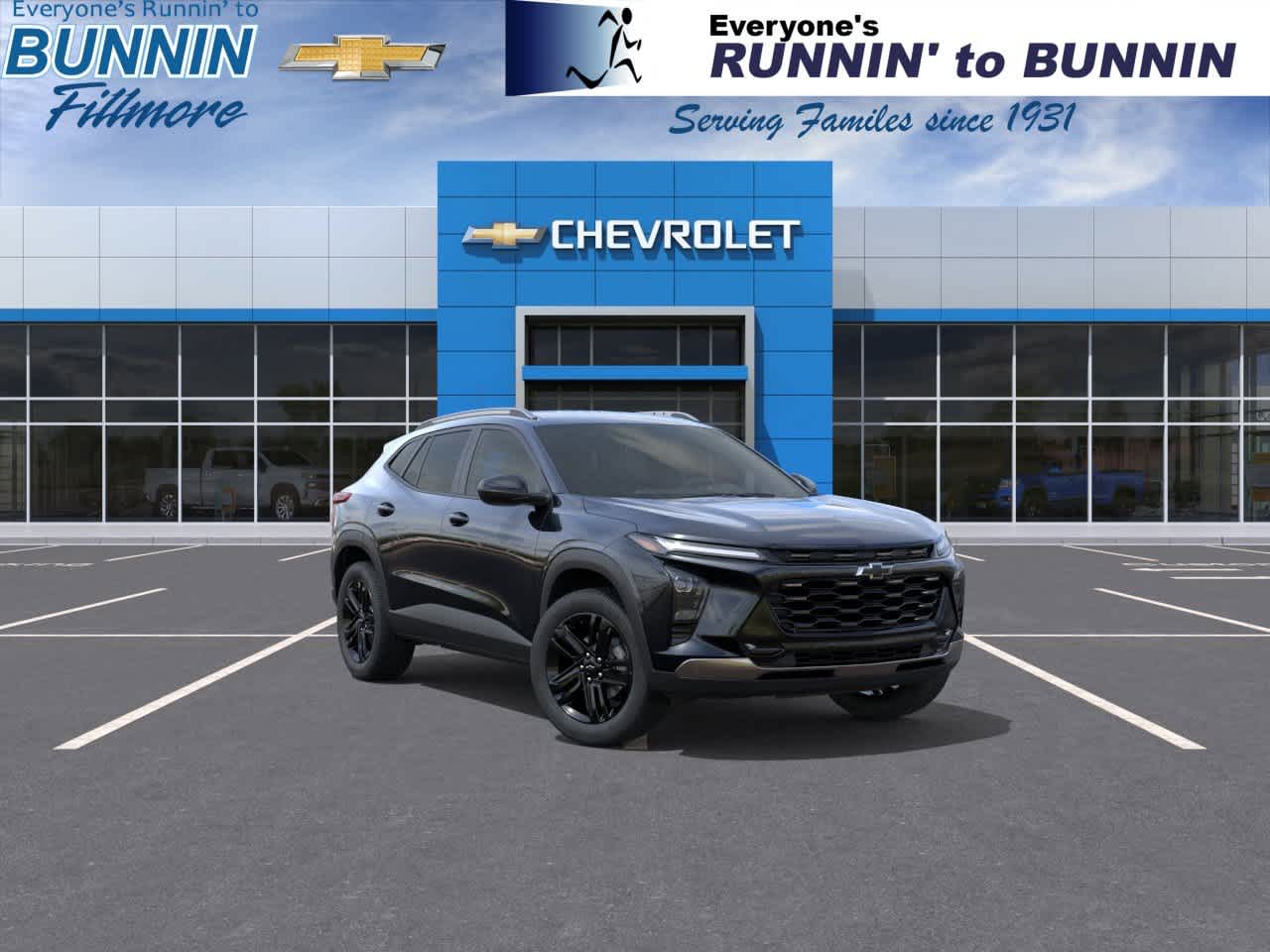 2026 Chevrolet Trax Activ's photo
