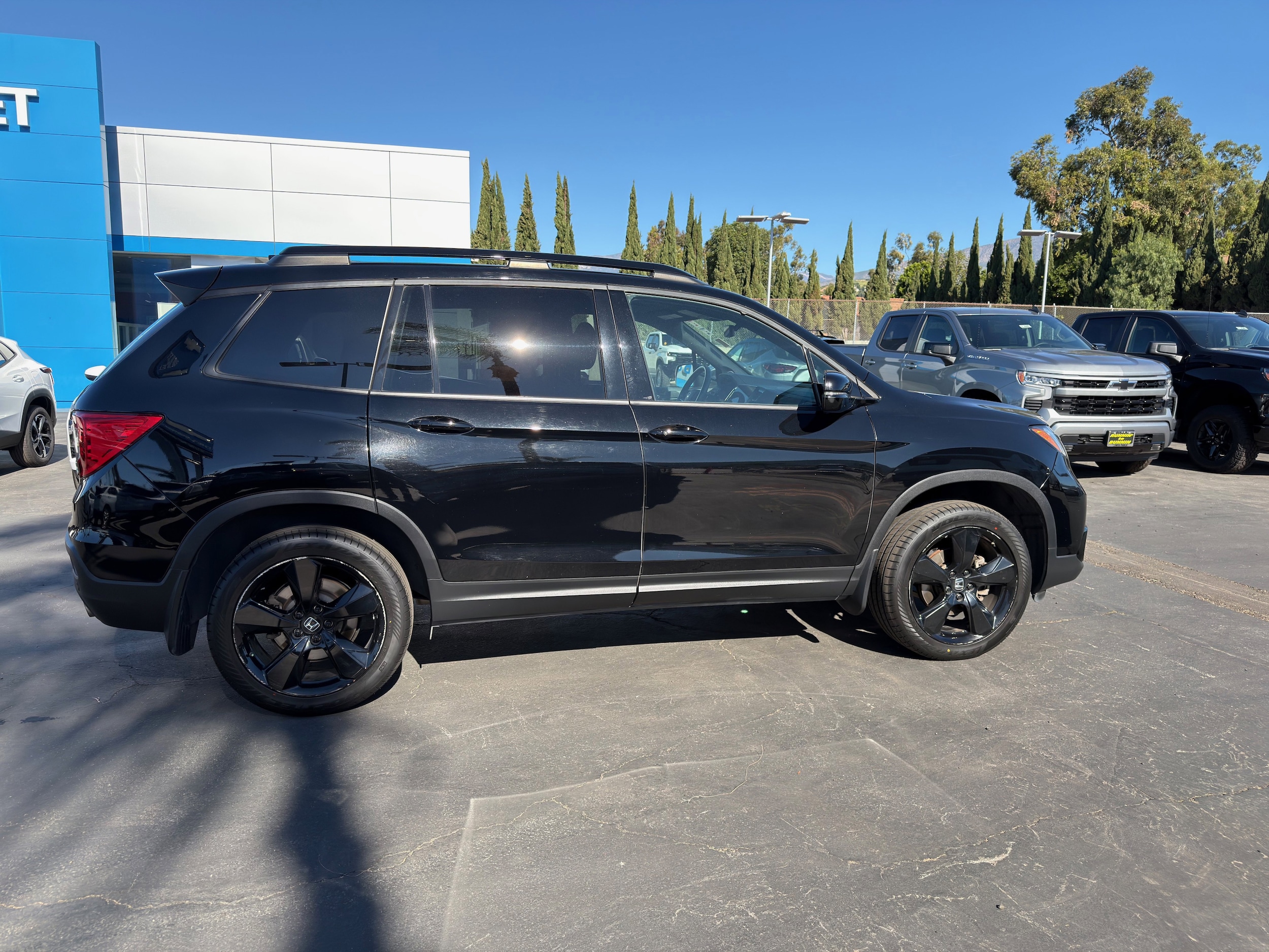 2021 Honda Passport Elite - Photo 9