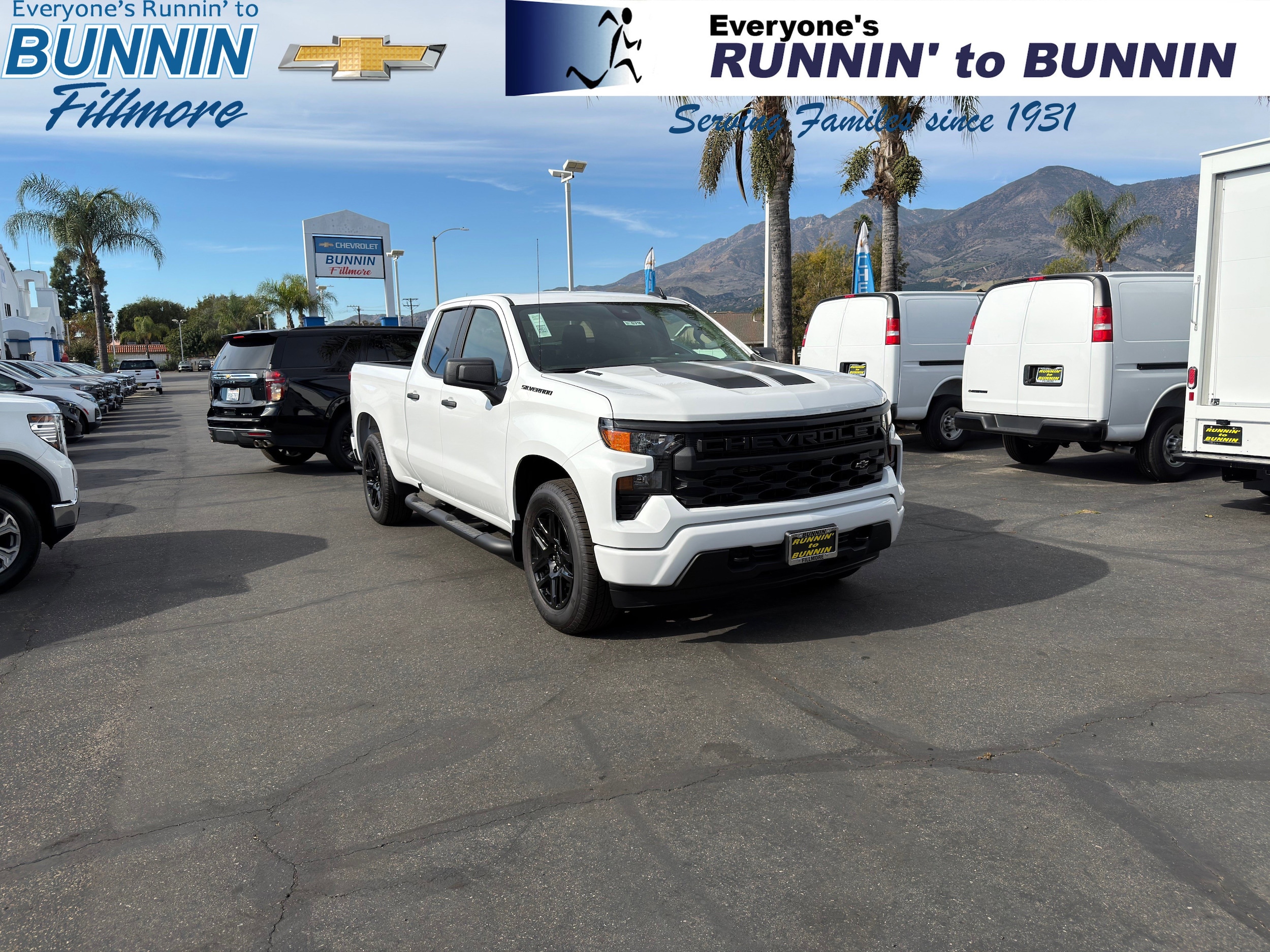 2026 Chevrolet Silverado 1500 Custom's photo