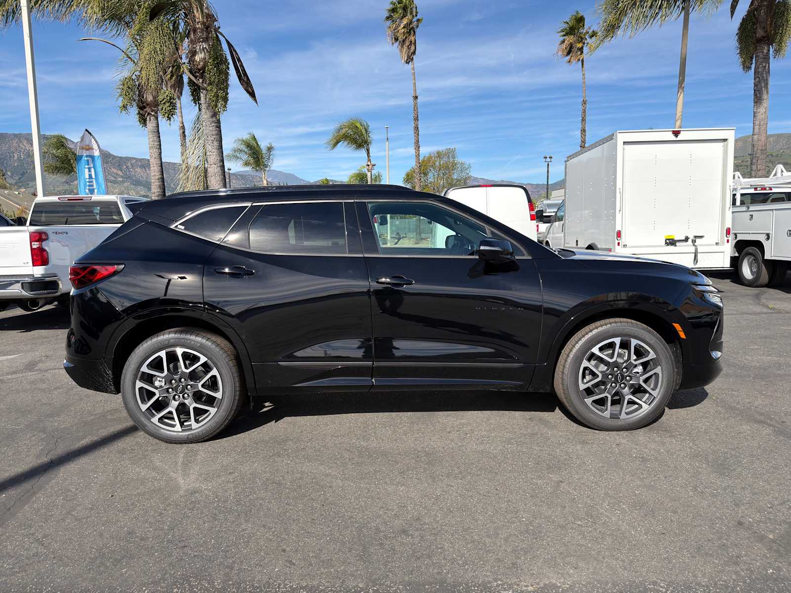 2026 Chevrolet Blazer RS - Photo 9