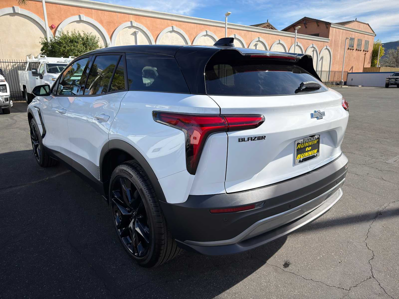 2026 Chevrolet Blazer EV LT - Photo 6