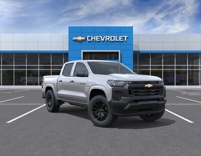 2026 Chevrolet Colorado WT Truck
