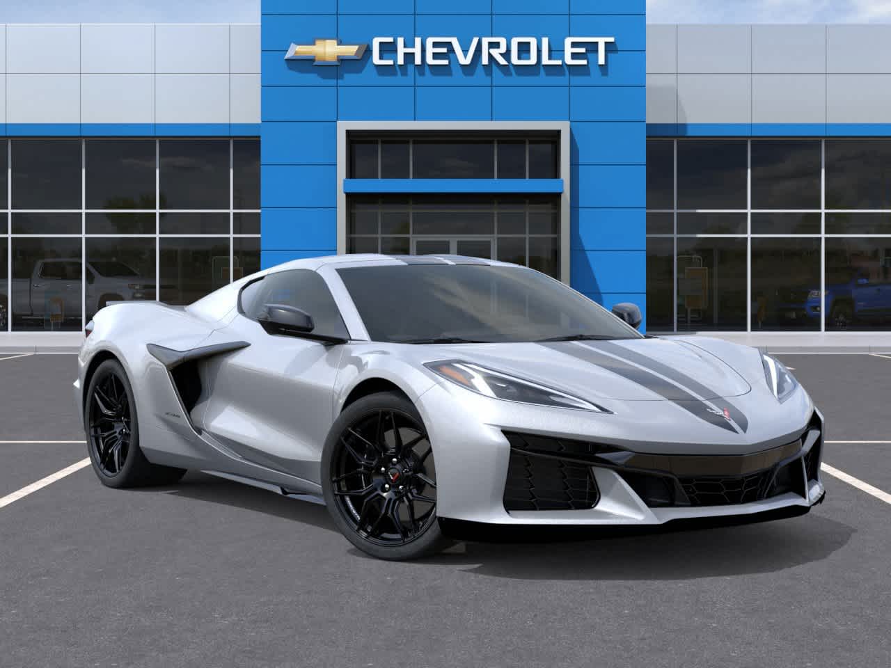 2026 Chevrolet Corvette 1LZ - Photo 7