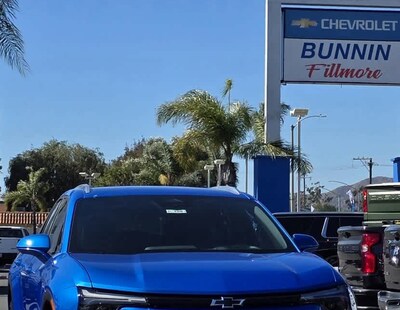 2025 Chevrolet Blazer EV LT SUV