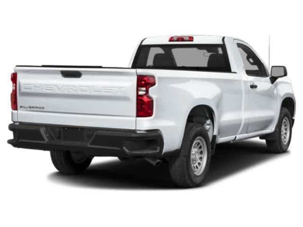 New 2026 Chevrolet Silverado 1500 WT Truck