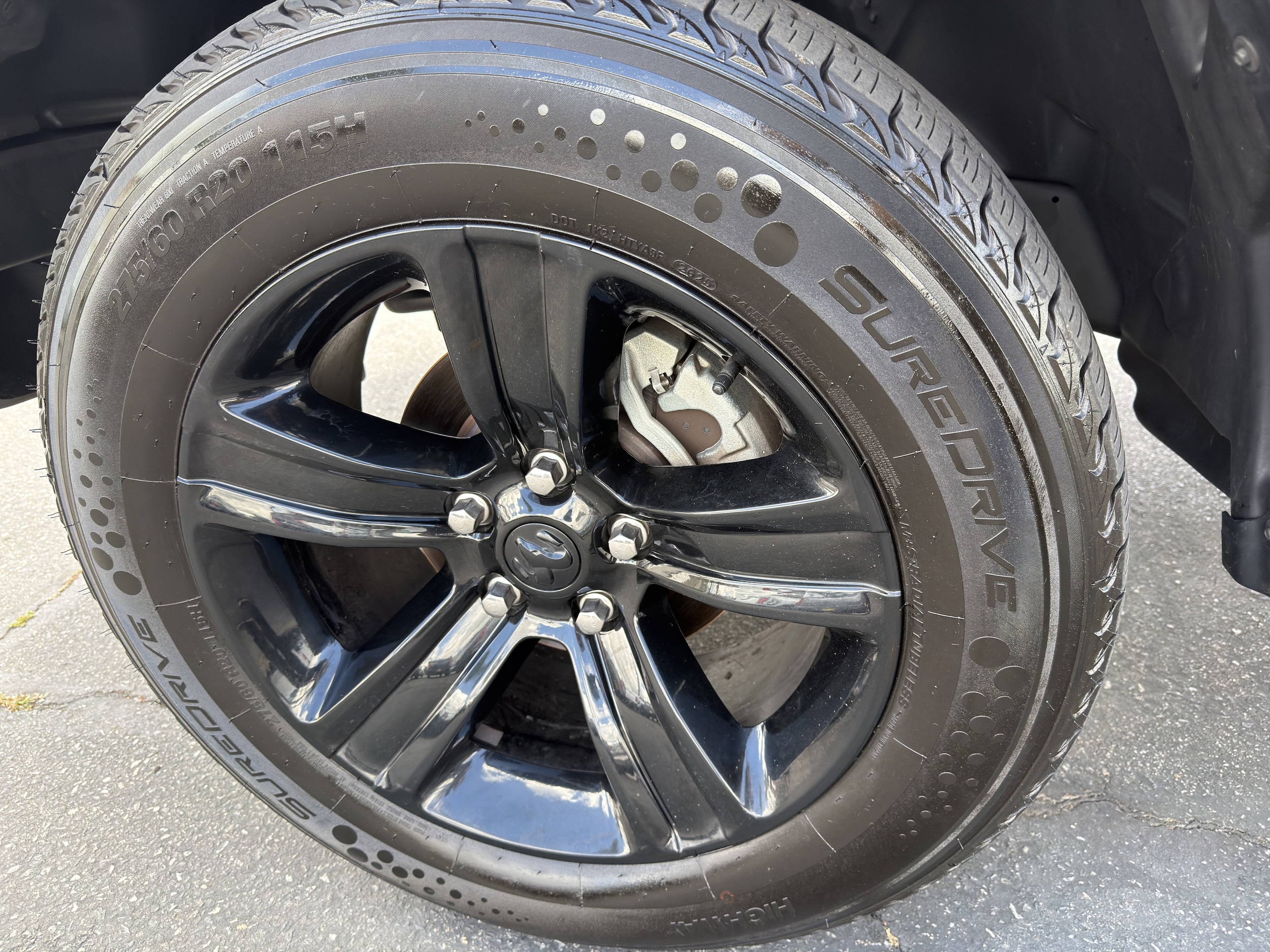 2024 RAM Ram 1500 Classic Warlock - Photo 36