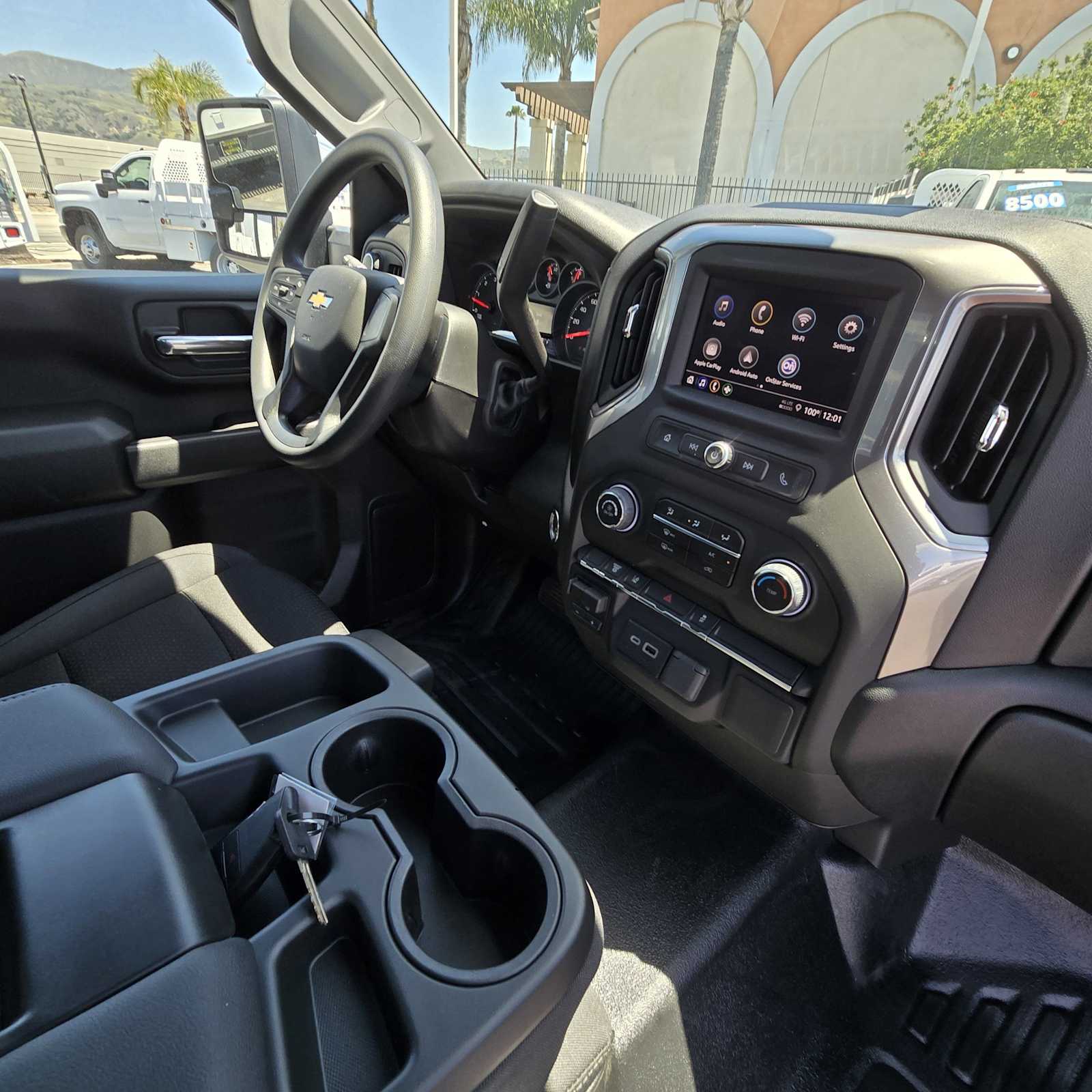 2025 Chevrolet Silverado 3500 HD Work Truck - Photo 16