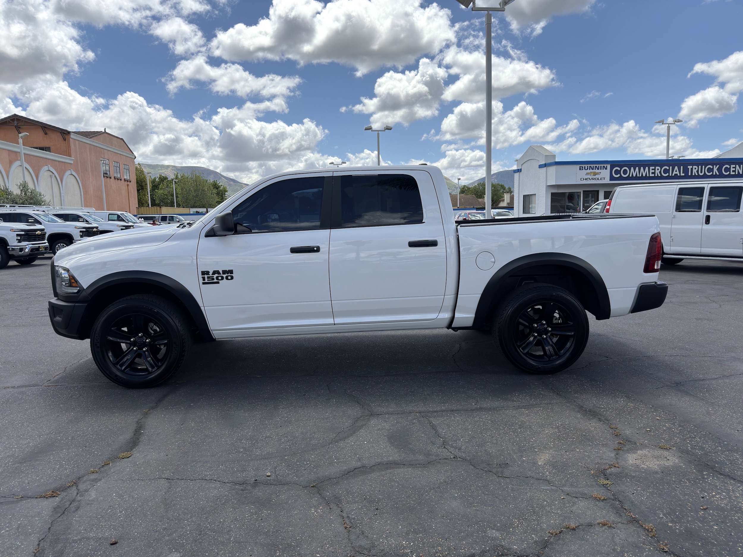 2024 RAM Ram 1500 Classic Warlock - Photo 5