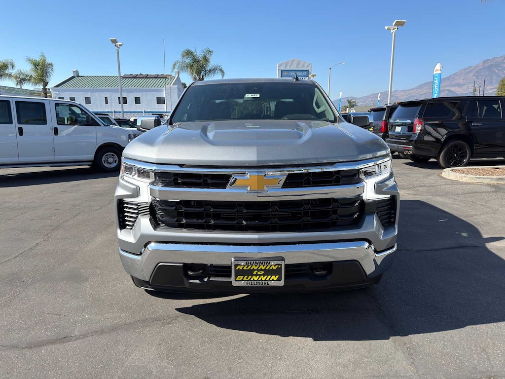 New 2026 Chevrolet Silverado 1500 LT (2FL) Truck