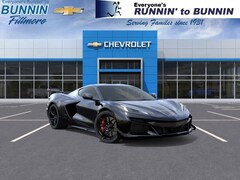2026 Chevrolet Corvette Z06 3LZ Coupe