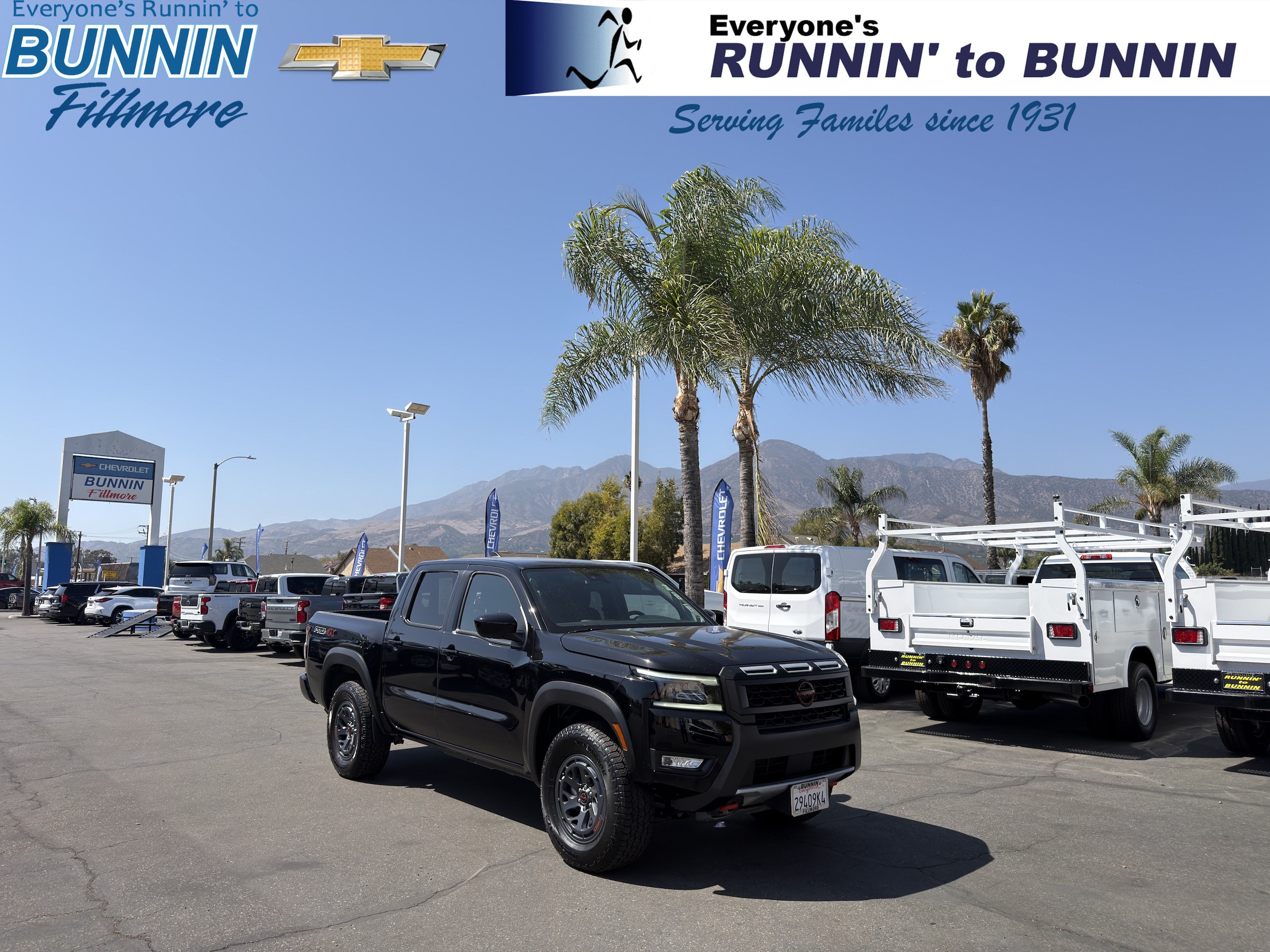 2026 Nissan Frontier
