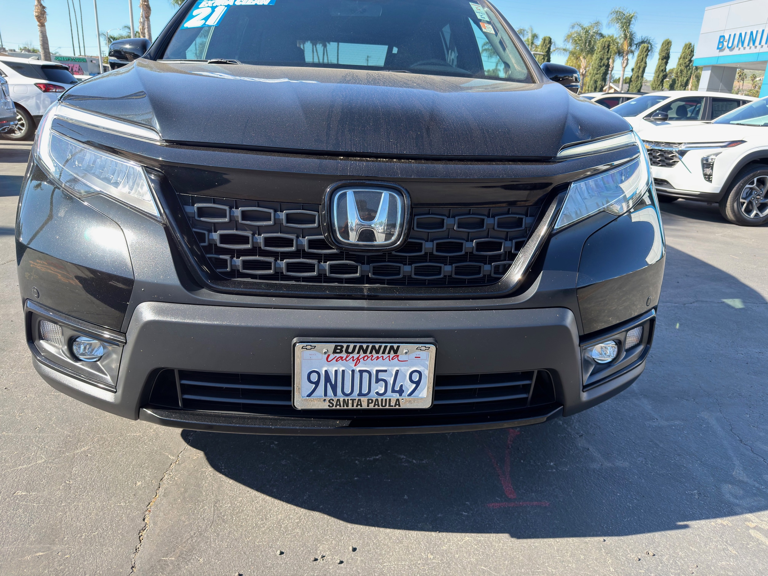 2021 Honda Passport Elite - Photo 41