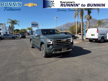 2026 Chevrolet Silverado 1500 High Country Truck
