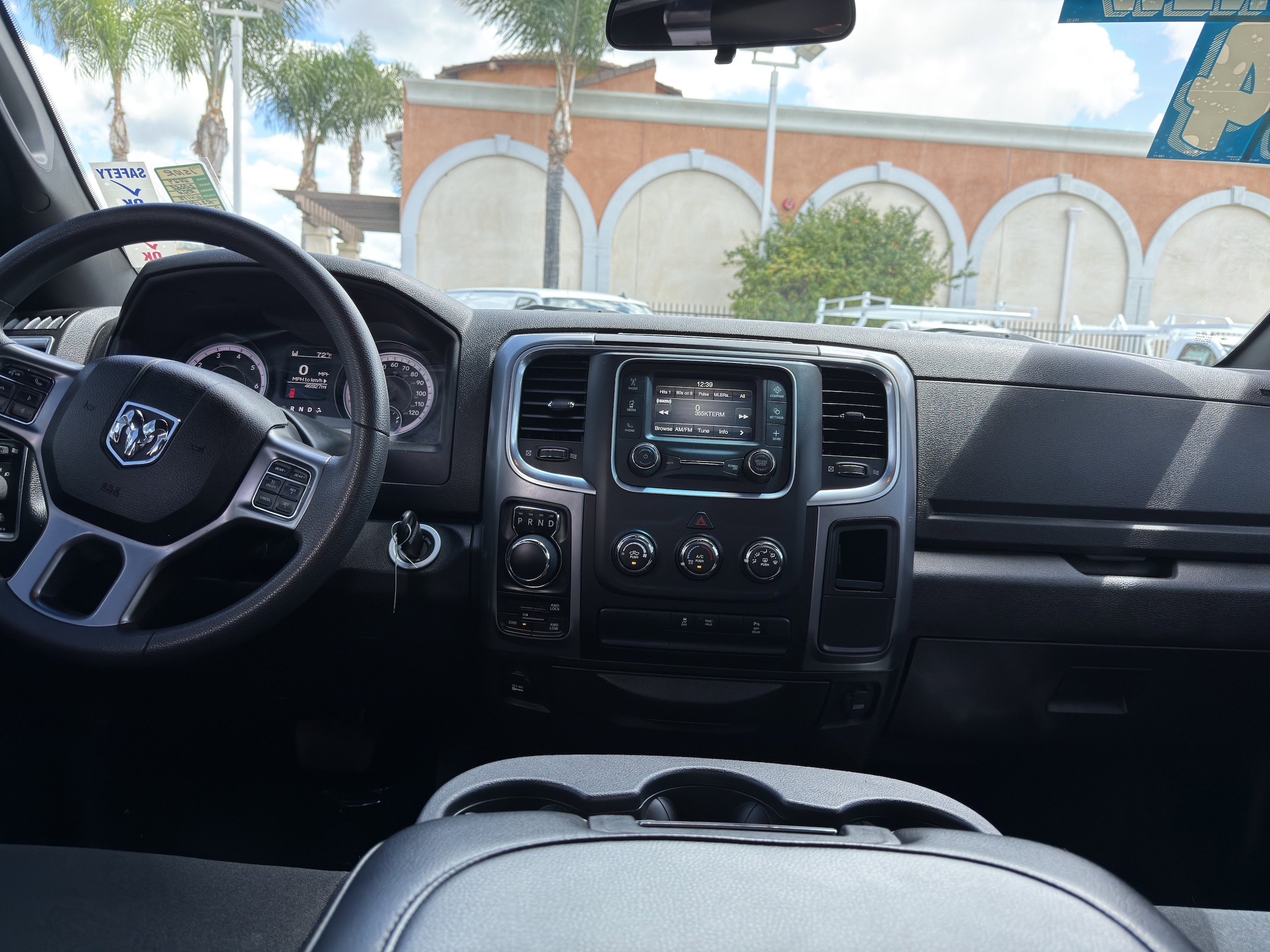 2024 RAM Ram 1500 Classic Warlock - Photo 20