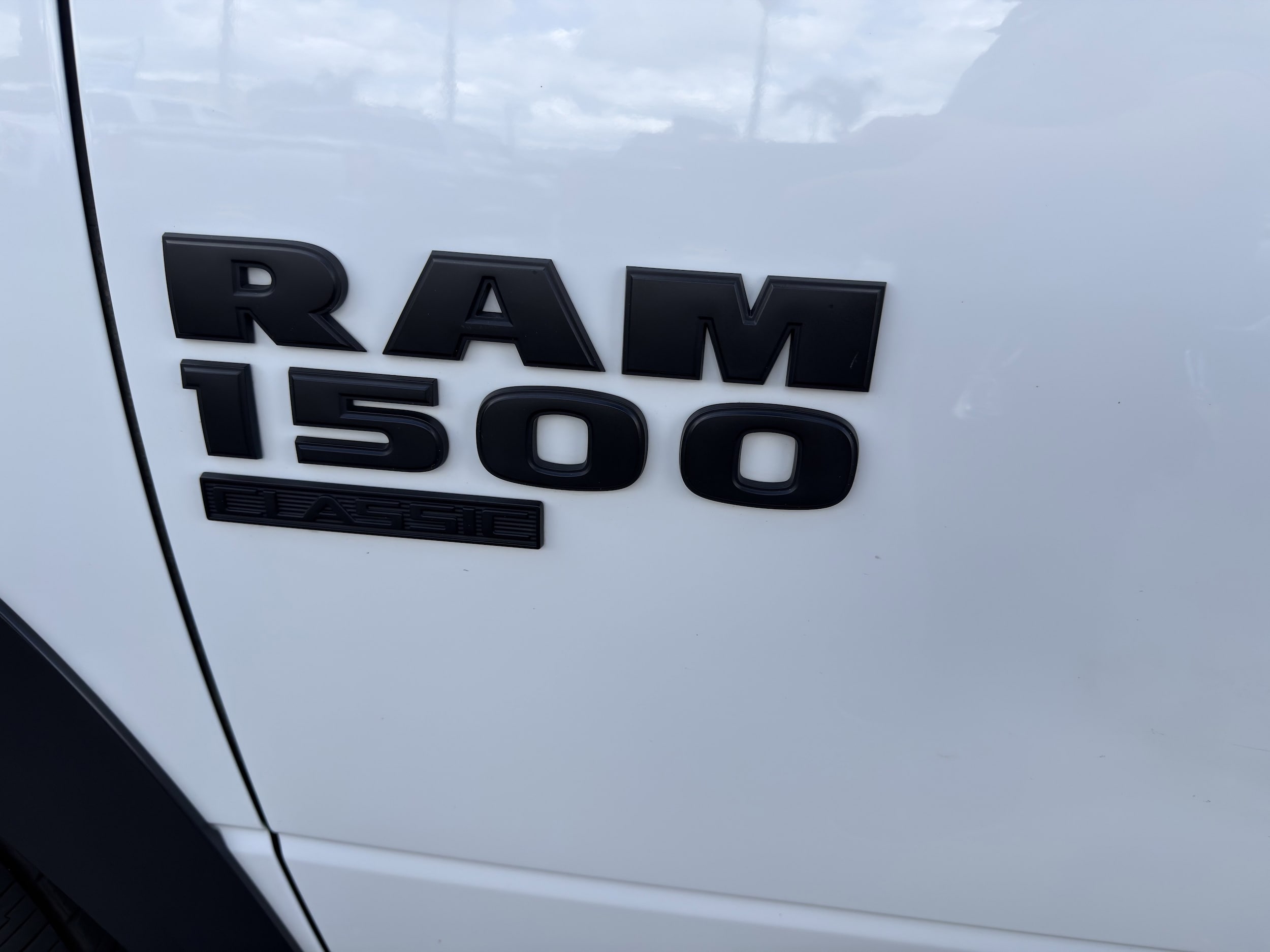 2024 RAM Ram 1500 Classic Warlock - Photo 37