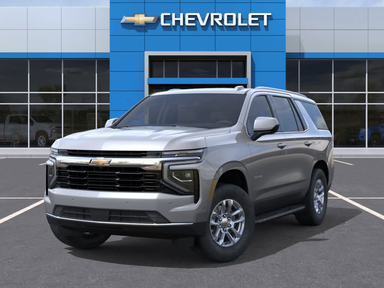 2026 Chevrolet Tahoe LS - Photo 6