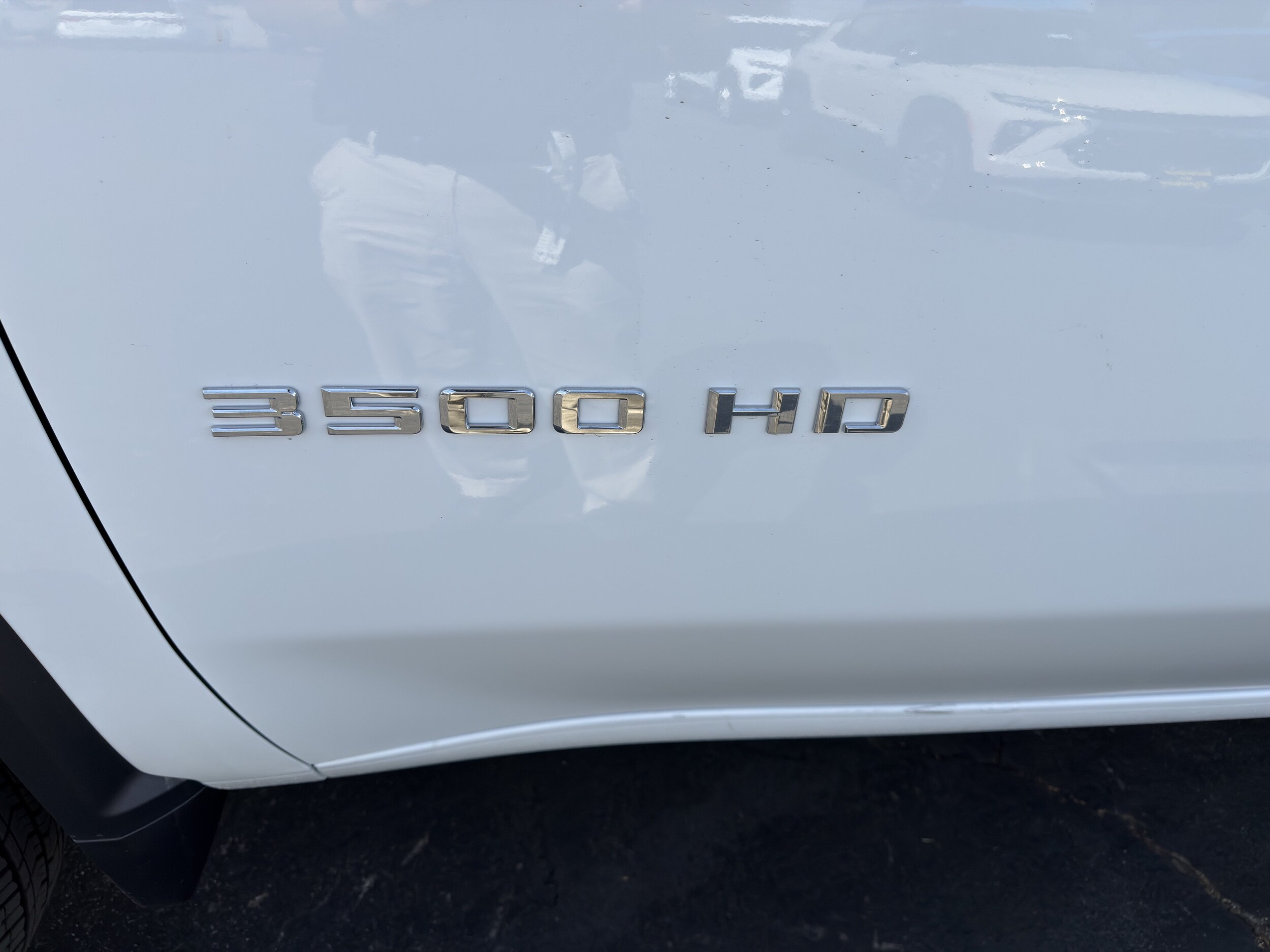 2026 Chevrolet Silverado 3500 HD Work Truck - Photo 41