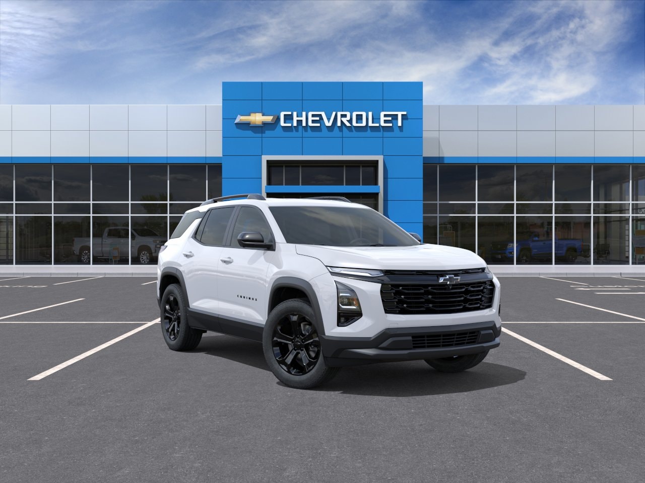 2027 Chevrolet Equinox SUV 